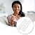 5 Micron 20" Whole House String Wound Sediment Filter, 7pcs Replacement Cartridge, Well Water, for Universal 20 inch RO System