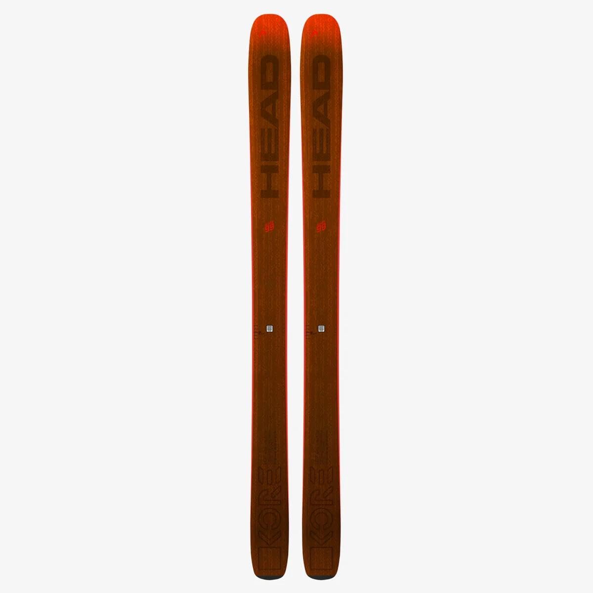 2025 Head Kore 99 Skis