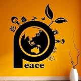 Photo Gallery gaizhewo cartoon earth quote adesivo da parete in vinile soggiorno camera dei bambini sala giochi nursery study room murale rimovibile Photo Gallery gaizhewo cartoon earth quote adesivo da parete in vinile soggiorno camera dei bambini sala giochi nursery study room murale rimovibile