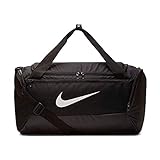 ナイキ(NIKE) ブラジリア ダッフル S BA5957 010 ブラック/ホワイト MISC