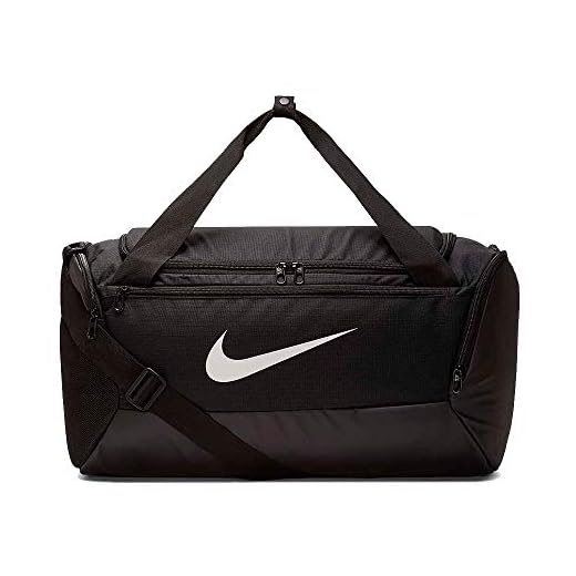 NIKE Brasilia Small Duffel Bag
