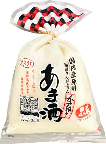 伊勢惣 あま酒かたねり 280gのサムネイル