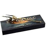Huadafun Gioco Elden Mohgwyn's Sacred Spear 30 cm/11,8 pollici in metallo marziale con espositore regalo in scatola Cosplay Prop Collection ornamenti da tavolo forniture per feste
