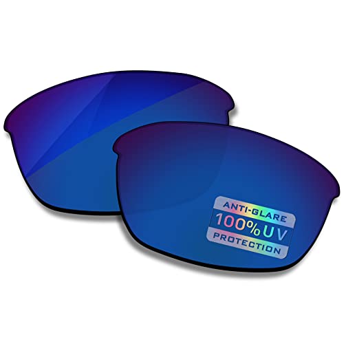 Image of Bowyer POLARIZED Replacement Lenses for Oakley Flak Family Sunglasses