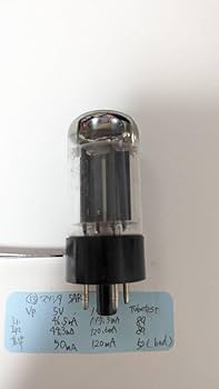 Amazon.co.jp: み 5AR4 GZ34 松下, ナショナル 両波整流管