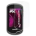 Produktbild atFoliX Glasfolie kompatibel mit Garmin Oregon 650 Panzerfolie, 9H Hybrid-Glass FX Schutzpanzer Folie