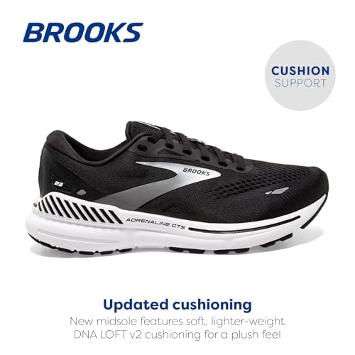 Image of Brooks Women's Adrenaline GTS 23 Supportive Running Shoe