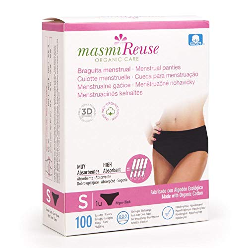 Braguita Menstrual Talla L Cover