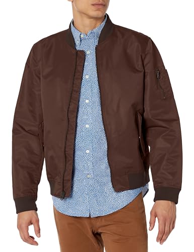 Image of Levi's Men's Flight Satin Unfilled Ma-1 Bomber