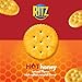 RITZ Hot Honey Crackers, Snacks for Kids and Adults, Lunch Snacks, 13.7 oz