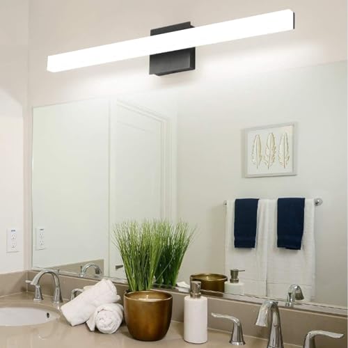 Aplique LED impermeable para baño que resiste la humedad del espejo 7