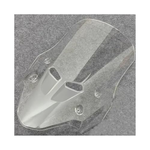 Bulle double bulle CB500X 2018-2024 matériau haute rigidité