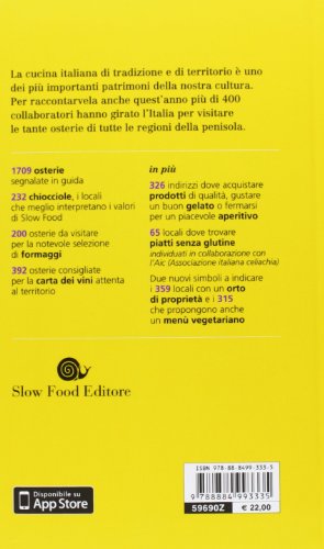 Osterie d'Italia 2014. Sussidiario del mangiarbere...