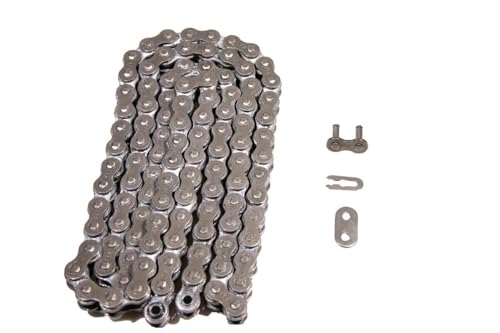 Motorcycle & Scooter Replacement Parts & Accessories For Yamaha CT1, CT2, CT3 175 cc, 1970-1973, 428-112 Drive Chain Index-TRF965-57098