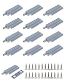 Ouvre - portes à pression: L'amortisseur de porte souple contient un total de 12 ouvre - portes à pression, veuillez vérifier attentivement avant de commander. (Conseil chaleureux: pour les portes extérieures, une course de compression de 3 mm doit être prise en compte lors de l'installation.)