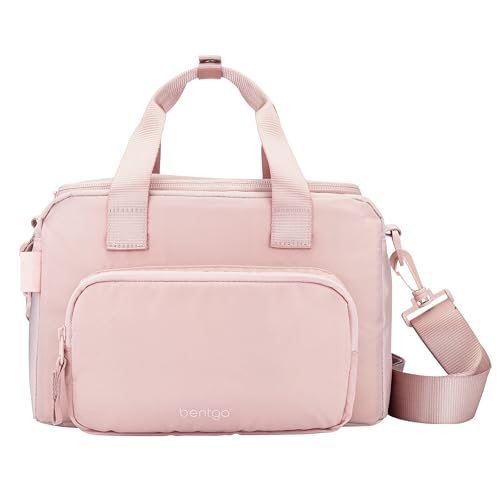 Image of Bentgo Insulated Lunch Bag, Extra-Large Capacity, Lightweight