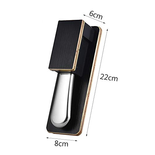 Festnight Universal Piano Sustain Pedal Pedal Teclado Pé Pedal 6.35mm Plug para Casio Yamaha Roland