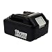 Produktbild Masione 18V 3000mAh Li-ion Wiederaufladbar Akku Werkzeugakku Ersatzakku Akkupack Für Makita BL1830 BCL180Z,BCL180ZW,BCL182Z,BCS550,BDF456Z,BGA452