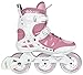 Powerslide Phuzion Argon Rose Inline Skates Damen