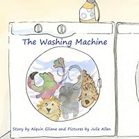The Washing Machine 1693126117 Book Cover