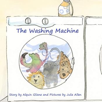 Paperback The Washing Machine Book