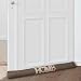 Beautissu Burlete puerta y ventana Tuuli HE de 90 cm - Cortavientos...