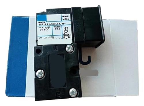 Électrovanne 45A-BC1-DEFJ-1JM contre les fuites de pression