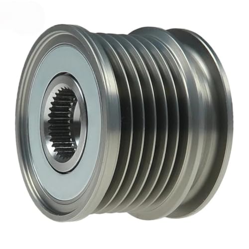 Polea de alternador libre F-233197 para Chrysler y Benz 2