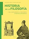  Historia de la filosofía I.2: De la Antigüedad a la Edad Media 2. Patrística y Escolástica (fuera de colección)