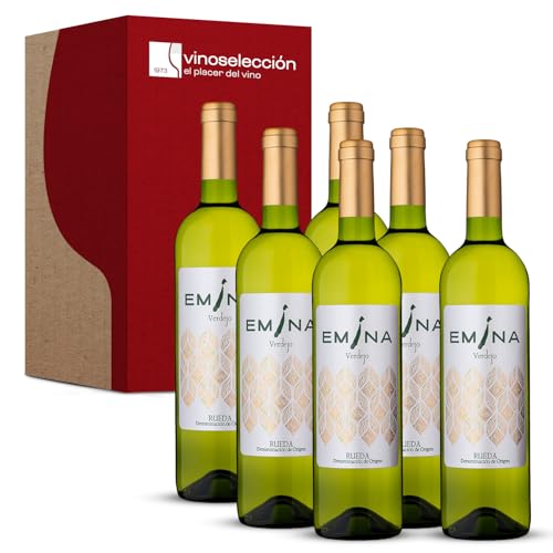 Emina Verdejo 2024, 6 botellas x 75 cl