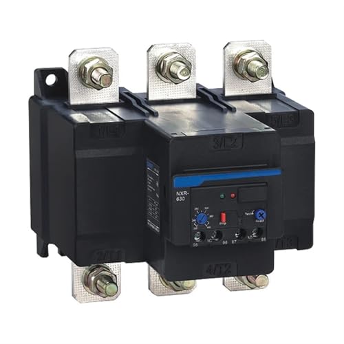 Relais de surcharge thermique 690V NXR-12 triphasé pour moteur