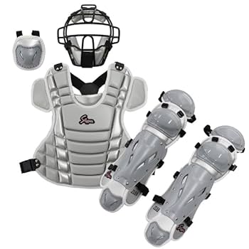 キャッチャー防具　久保田スラッガー 久保田スラッガー 捕手用具バッグ付き！ 少年軟式用