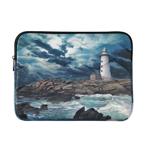 Funda para portátil de 13-14 pulgadas impermeable y amortiguadora