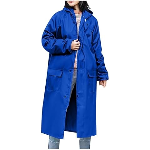 Parka de pluie imperméable Uxxnjfg Cover