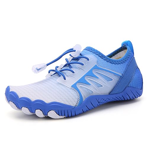 Scarpette Arrampicata,Scarpette da Arrampicata per Bambini,Scarpette da Arrampicata Leggere e Traspiranti Immersione Scarpe da Surf Barefoot,per Palestra e Arrampicata,Surf,Piscina,Spiaggia