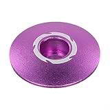 Ajustement sûr et approprié : conçu pour s'adapter parfaitement aux tubes de fourche avant de 6 mm, le couvercle de potence garantit un ajustement sûr et correct pour votre vélo, tout desserrage ou instabilité potentielle pendant les trajets