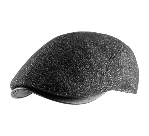 Béret casquette plate Gottmann imperméable pour ne plus subir la pluie