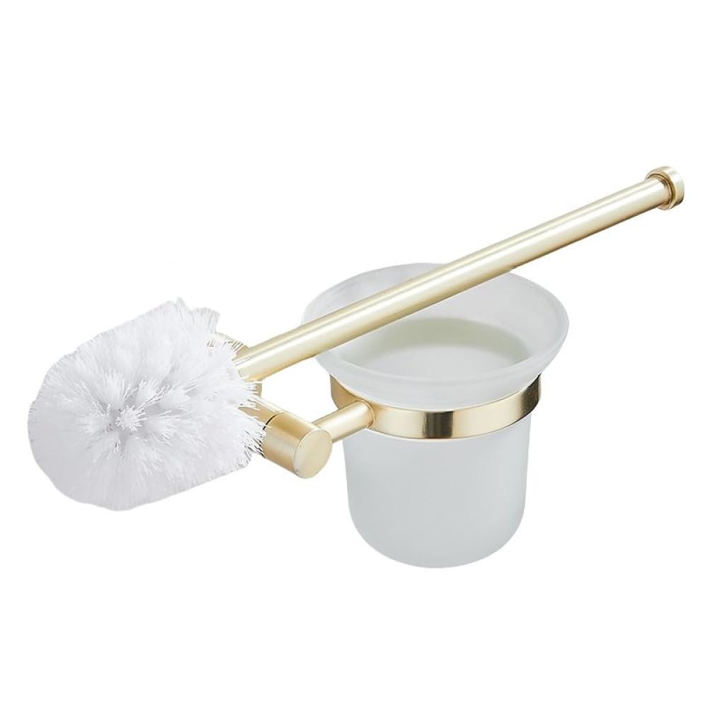 Accesorios de baño cromados de alta gama con soporte de papel y toallero