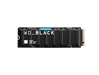 PS5 WD BLACK SN850X NVMe SSD 2TB ヒートシンク WD_BLACK 2TB SN850X NVMe Internal SSD for PlayStation 5 PS5