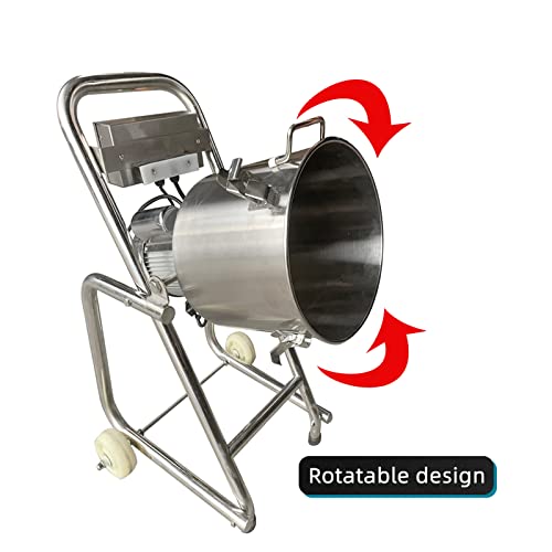 110V-High-Capacity-32L-Commercial-Food-Processor-Cutter-Meat-Chopper-Machine-Stainless-Steel-Universal-Fritter-Food-Mixer-Vegetable-Industrial-Fruit-Blender-Ground-Beef-Beverage-Factory-Hotel