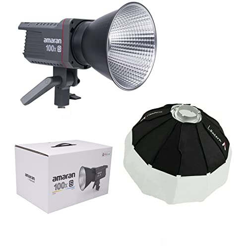 Aputure Amaran 100x SAAputure ^ 65cm \tg{bNXLbgtA100W 2700K-6500K Bowens }Eg LED rfIACg