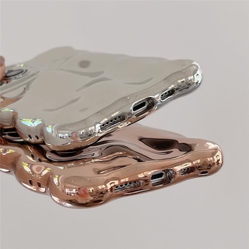 Coque iPhone rose bords bouclés anti-chute pour sécuriser votre objectif - 7