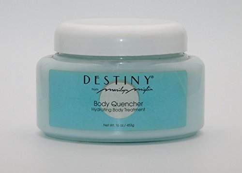 Marilyn Miglin DESTINY Body Quencher Hydrating Body Treatment 16 Oz