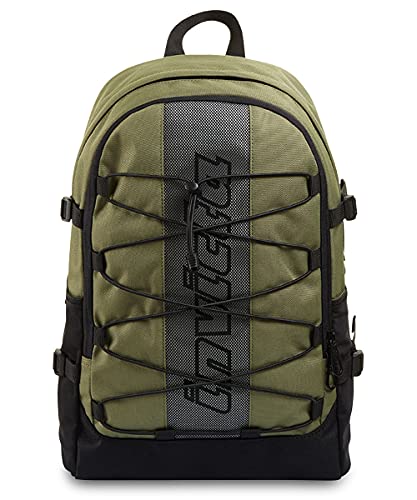 Invicta Invict-act, Zaino Unisex Adulto, Verde Militare, 30 litres