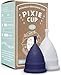 Number 1 for Most Active Period Cup - Every Menstrual Cup Purchased One is Given to a Woman in Need! (Combo Pack)