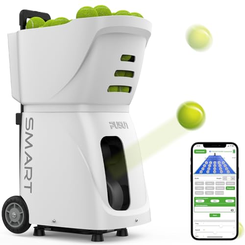 tennis ball machines