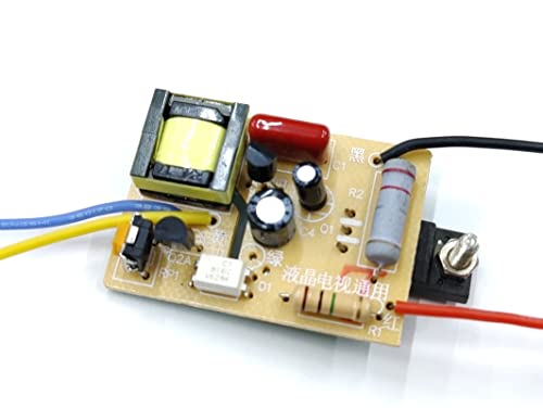 Image of ERH India (1 Pc) 24 Volt 5 amp Power Supply 5-24v Universal Adjustable Power Module for Repair or Replacement LED LCD STR Power Supply Switching Power Supply Module