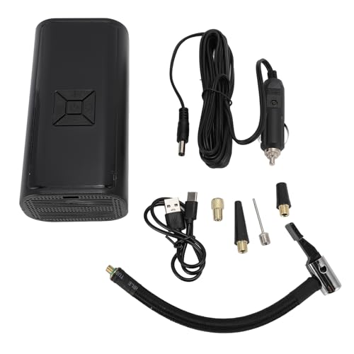 Mini compresseur portable 150 PSI avec arrêt automatique Pilipane