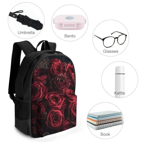 Mochila deportiva casual ligera para hombre y mujer miniatura 4