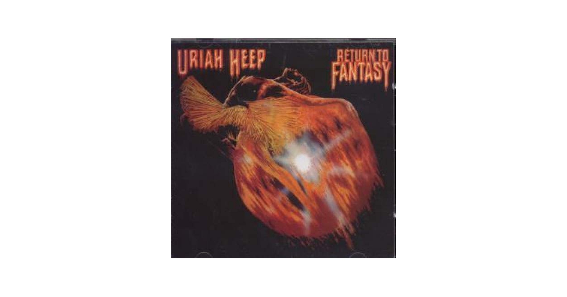 Uriah Heep - Return to Fantasy - Amazon.com Music